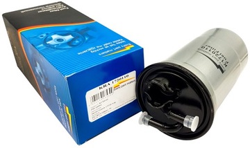 Fuel filter kraft 1720110 skoda seat vw, фото
