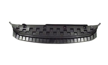 Spoiler protection bumpers skoda octavia 3 new original, фото