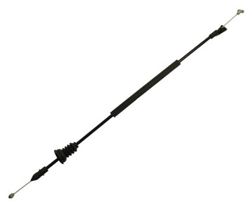 Rope pens lock front door skoda octavia 2, фото