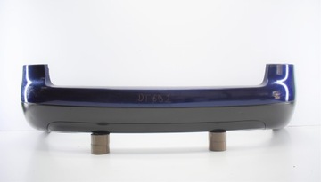 Audi a6 c5 rear bumper back super state 4b0807507a, фото
