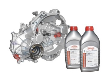 Gearbox gvv 1, 6 fsi audi a3 s3., фото