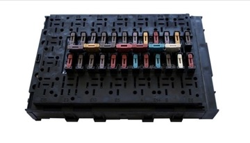 Iveco daily 1 89 - 99r fuse box, фото