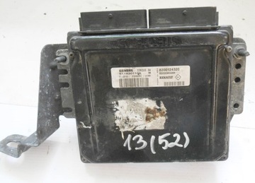 Renault 2, 0 16v computer sirius 34 s118301105b, фото