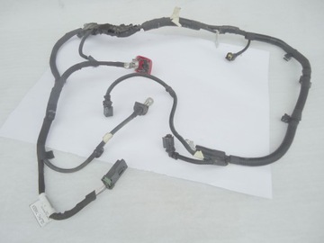 Citroen ds3 1, 2vti wiring motor, фото