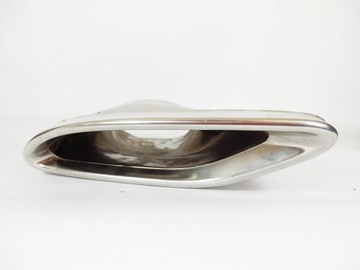 Tip muffler left mercedes w213 a2134903301, фото