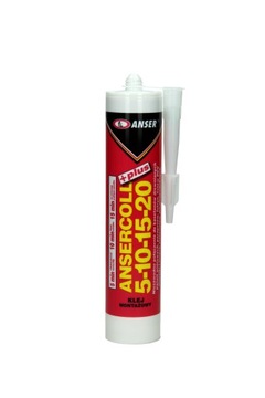Glue mounting versatile anser 310 ml, фото