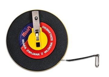 Tape measure fabric dipstick plume 20m meter, фото