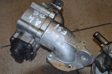 Патрубком egr a4 b6 06d131569c, фото