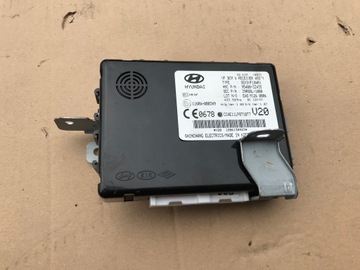 Компьютер блок bcm hyundai i40 95400-3z435, фото