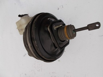 Bmw 5 f10 f11 vacuum brake booster brake cylinder, фото