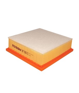 Air filter ap098/ 3 fiat grande punto 1.9 jtd, фото