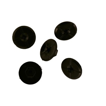 Cap plastic. bmw, db, vw 10 pcs., фото