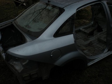Rear right wing fiat linea, фото