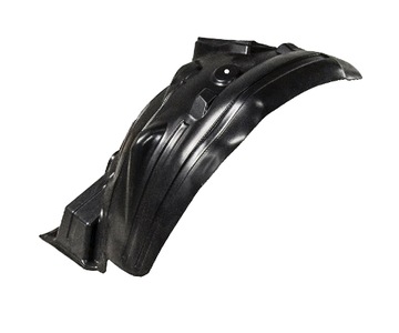 Fender renault clio 4 2012 - right front cz. 2, фото