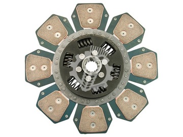 Disk grip renault 95 - 12 103 - 12 752 331008716, фото