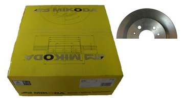 Disks mikoda 1740 nissan interstar 2002r- ass, фото