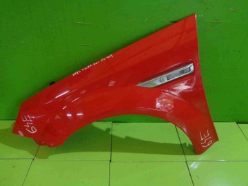 Opel tigra b tween top 06 left front wing, фото