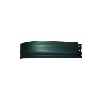Bumper mercedes actros mp2 overlay lower right 943 885 04 25, фото