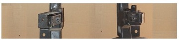 Подушка двигуна rodius 2. 7xdi 2009 zvat, фото