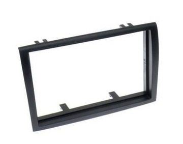 Frame adapter to the radio 2din fiat ducato jumper, фото