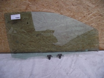 Side window renault twingo 2 07 - 14, фото