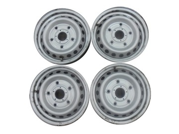 15'' nr05 disks ford transit custom tourneo, фото