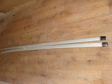 Rails roofs complete galaxy mk3 s - max, фото
