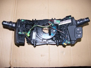 Переключатель подрулевой подсветок шлейф renault scenic 2 8200127727, фото