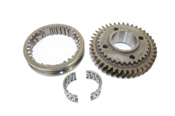 Колесо переключатель 5 передач оригинал toyota 33336-42020, фото