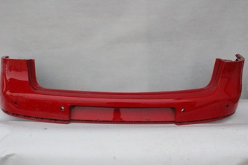 Rear bumper vw golf v gti parking sensor 1k6807377, фото