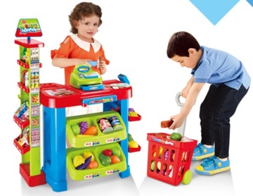 Supermarket trolley basket (bracket) class, фото
