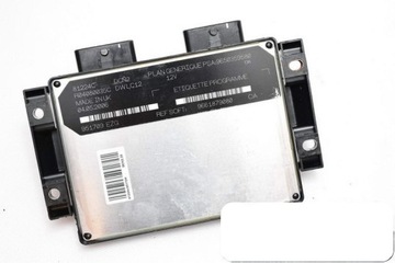 Компьютер citroen peugeot r04080035c 9650359580, фото