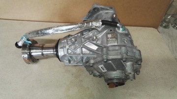 Kuga mk2 1.5 ecoboost 4x4 reducer cv61-7l486-mh, фото