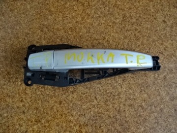 Opel mokka 2014 handle right rear, фото