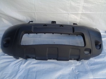 Dacia duster bumper front new original 620220025r, фото