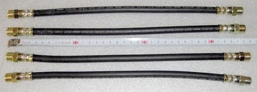 Brake hose flexible front trabant 600/ 601, фото