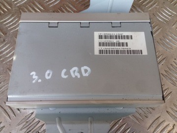 Jeep grand cherokee 3 wk amplifier tuner p05064118af, фото