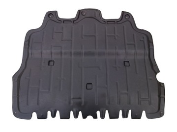Seat alhambra 2 2010-2017 protection motor under engine, фото