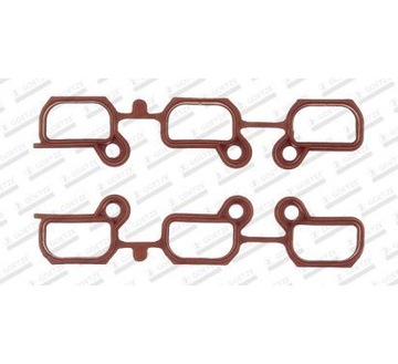 Victor reinz 11 - 33074 - 01 set of gaskets, manifold inlet, фото