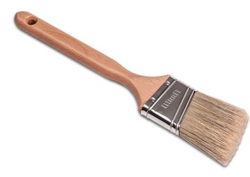 Brush painting oblique sash 2, 5"x18mm quality, фото