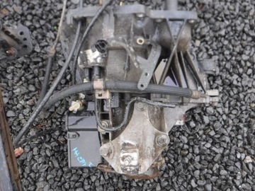Gearbox mazda 2 1.4 cdti, фото