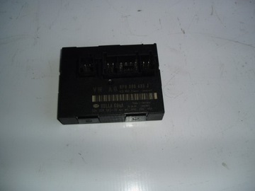 Блок комфорта audi a3 8p 8p0959433, фото