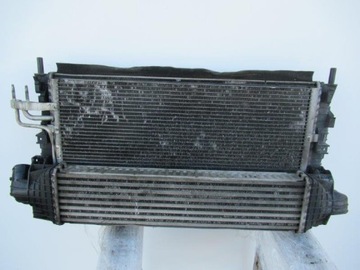 Radiators fan ford focus 2 1. 8tdci*, фото
