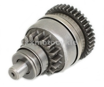 95-9 polaris scrambler 400 500 free wheel bendix, фото