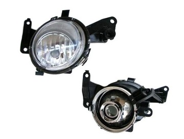 Противотуманная фара opel corsa d 2007-2011, фото