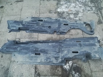 Защита днища jeep cherokee класс, фото