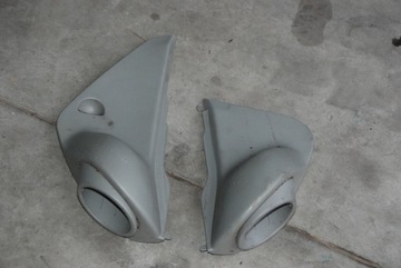 Vivaro trafic primastar cup holder 07-14, фото