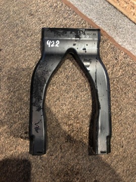 Air intake mercedes w166 (422, фото