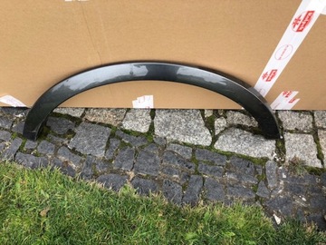 Ford kuga mk2 st overlay rear right wing, фото