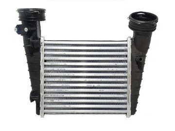 Интеркулер vw passat b5 fl 1.9 tdi avf awx avb, фото